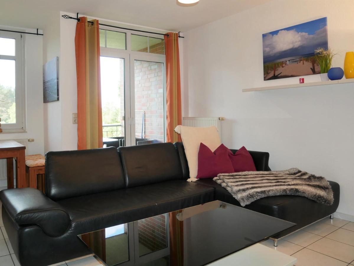 Haus Roland- Whg 23 Mit Schwimmbad Und Sauna Zinnowitz Exterior photo