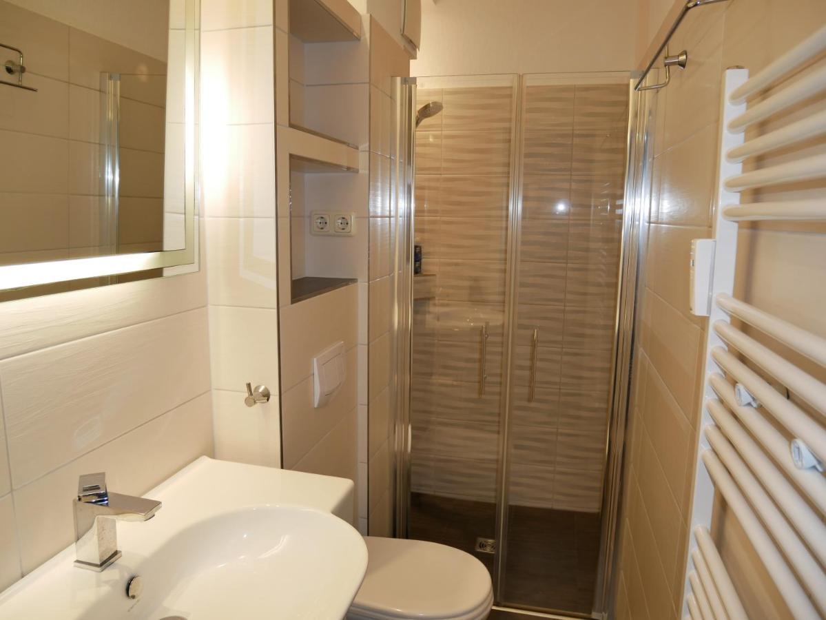 Haus Roland- Whg 23 Mit Schwimmbad Und Sauna Zinnowitz Exterior photo