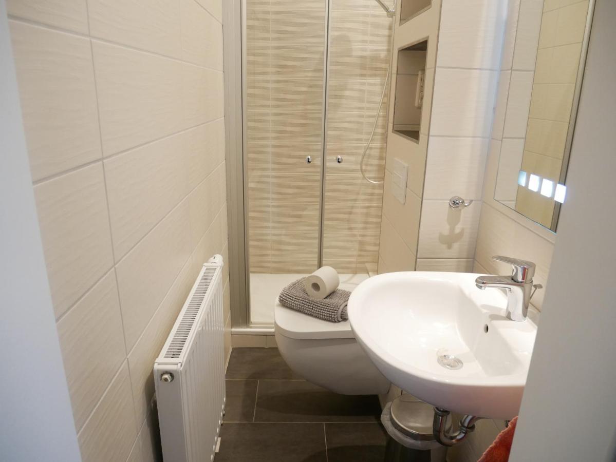 Haus Roland- Whg 23 Mit Schwimmbad Und Sauna Zinnowitz Exterior photo