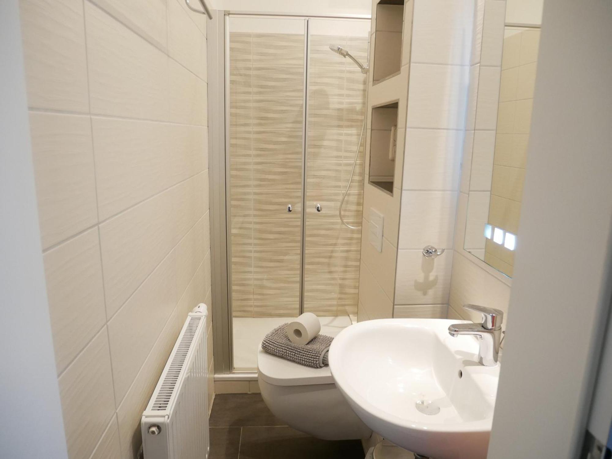 Haus Roland- Whg 23 Mit Schwimmbad Und Sauna Zinnowitz Exterior photo