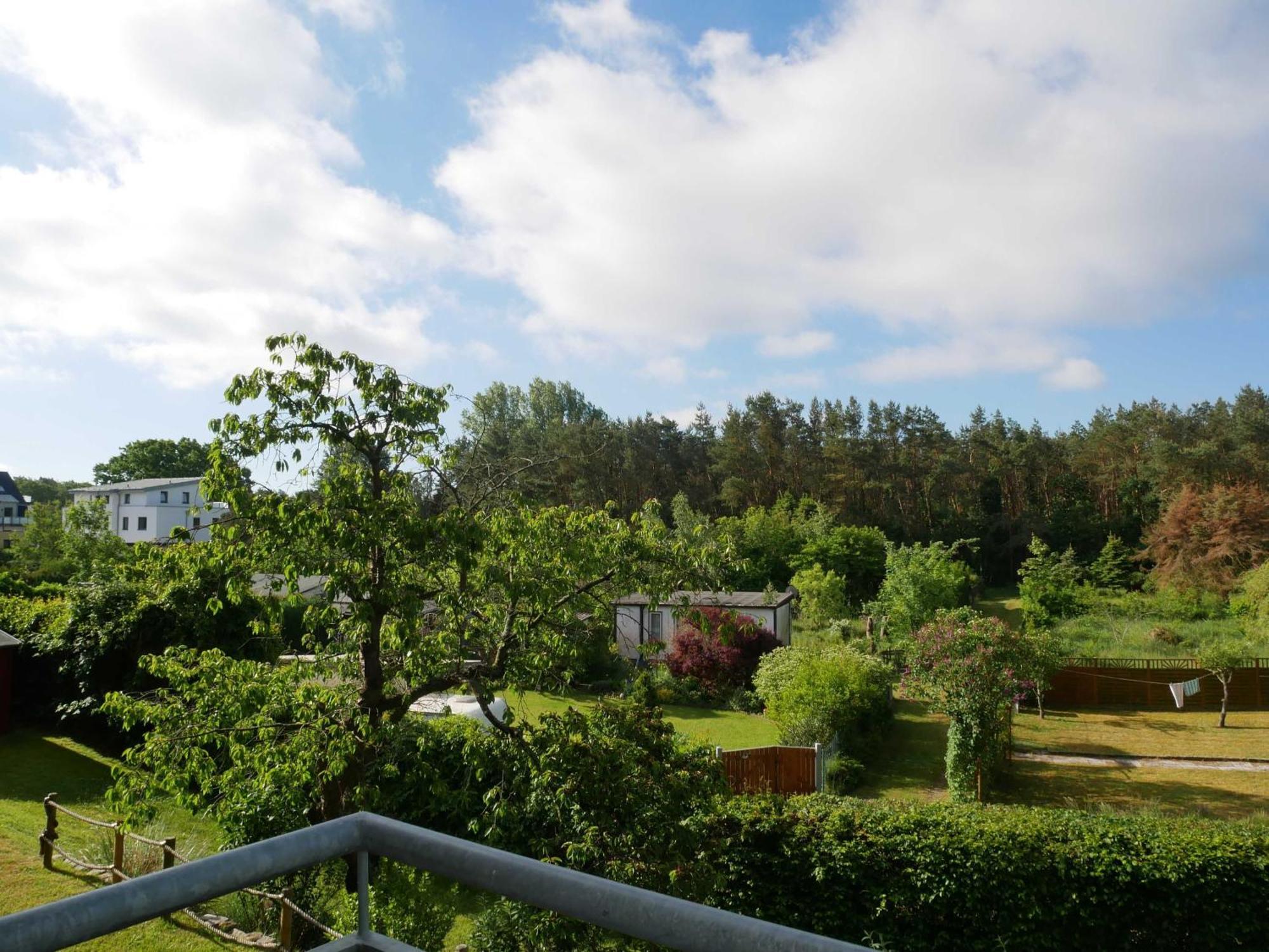 Haus Roland- Whg 23 Mit Schwimmbad Und Sauna Zinnowitz Exterior photo