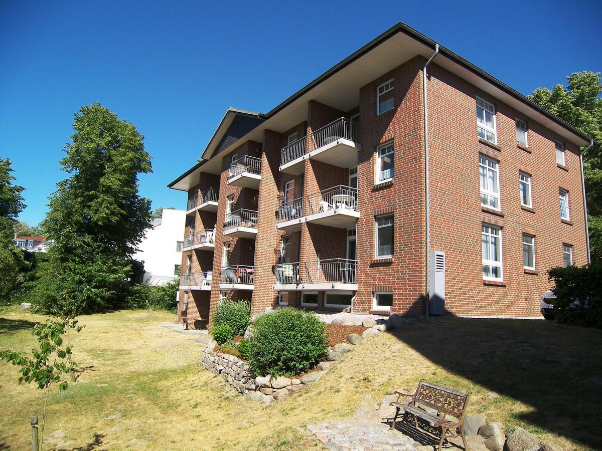 Haus Roland- Whg 23 Mit Schwimmbad Und Sauna Zinnowitz Exterior photo